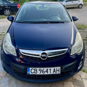 Opel Corsa 1.3 CDTI, снимка 2