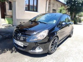 Opel Corsa 200к.с. + LPG, снимка 1