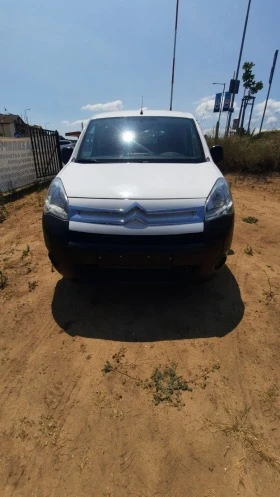 Citroen Berlingo 1.6HDI, снимка 1