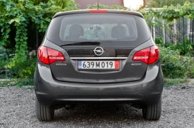 Opel Meriva 1, 3 CDTI Ecoflex | Mobile.bg    4