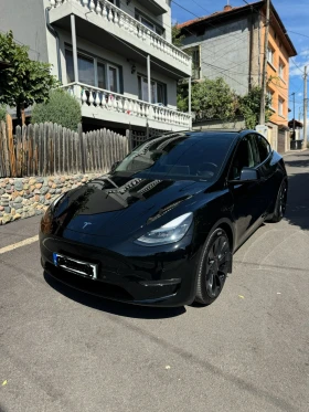 Tesla Model Y PERFORMANCE  DUAL MOTOR, ALL WHEEL DRIVE, снимка 2