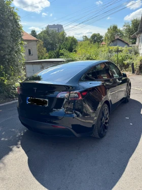 Tesla Model Y PERFORMANCE  DUAL MOTOR, ALL WHEEL DRIVE, снимка 3