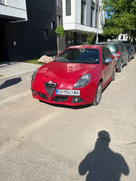 Alfa Romeo Giulietta 2.0 JTDm, снимка 4