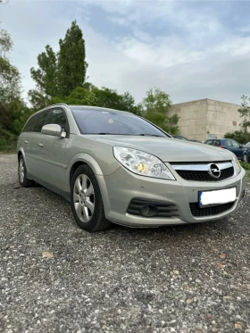  Opel Vectra