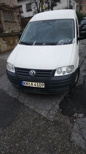 VW Caddy 1.9 tdi 4x4, снимка 1