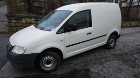 VW Caddy 1.9 tdi 4x4, снимка 4