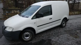 VW Caddy 1.9 tdi 4x4, снимка 3