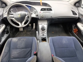 Honda Civic 2.2 CDTi, снимка 8