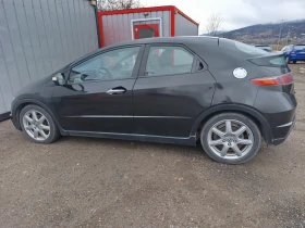 Honda Civic 2.2 CDTi, снимка 7