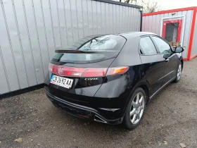 Honda Civic 2.2 CDTi, снимка 4