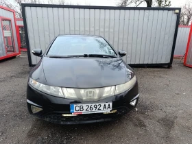 Honda Civic 2.2 CDTi, снимка 2