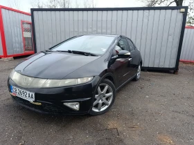 Honda Civic 2.2 CDTi, снимка 1