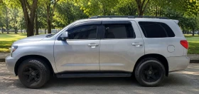 Toyota Sequoia 5.7i 8 места - 24900 € / 48700.17 лв. - 64371767 2