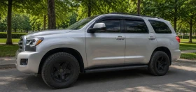 Toyota Sequoia 5.7i 8 места - 24900 € / 48700.17 лв. - 64371767 3