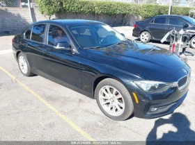 BMW 320 2.0L I-4 DI, DOHC, VVT, TURBO, 180HP Rear Wheel Dr, снимка 1