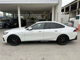 BMW 520 M PRO/Bowers/3D VIEW/Iconic Glow/HUD/Comfort, снимка 3