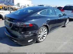 Tesla Model S 90D (CARFAX) - 21200 лв. - 53964145 | Car24.bg