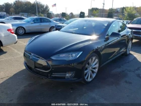 Tesla Model S 90D (CARFAX) - 21200 лв. - 53964145 | Car24.bg