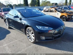 Tesla Model S 90D (CARFAX) 1