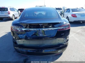 Tesla Model S 90D (CARFAX) - 21200 лв. - 53964145 | Car24.bg