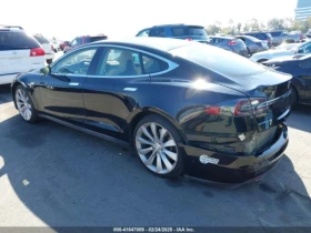 Tesla Model S 90D (CARFAX) - 21200 лв. - 53964145 | Car24.bg