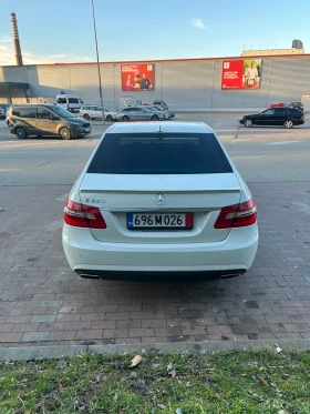 Mercedes-Benz E 500 E 550, снимка 6