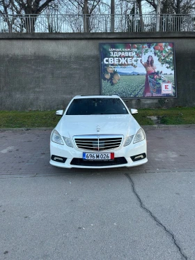 Mercedes-Benz E 500 E 550, снимка 2