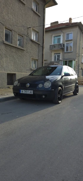 VW Polo, снимка 1