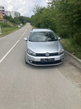 Снимка VW Golf