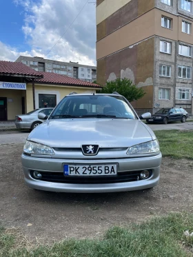 Обява за продажба на Peugeot 306 1.6 ~1 850 лв. - изображение 2