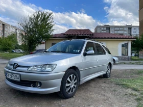 Обява за продажба на Peugeot 306 1.6 ~1 850 лв. - изображение 1