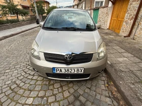 Обява за продажба на Toyota Corolla verso ~4 600 лв. - изображение 2