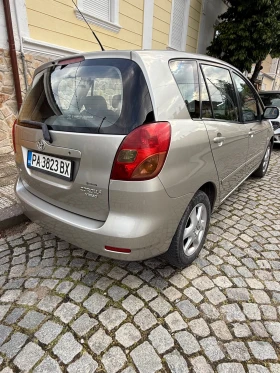 Обява за продажба на Toyota Corolla verso ~4 600 лв. - изображение 4