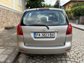 Обява за продажба на Toyota Corolla verso ~4 600 лв. - изображение 5