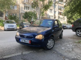     Opel Corsa 1.6 16v