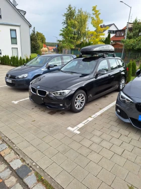 BMW 318 318d FaceLift | Mobile.bg    3