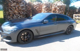 BMW 850 M/XDRIVE/530HP/GRCOUPE/CAM/LASER/MEMO/DIGITAL/315f
