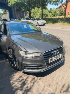 Обява за продажба на Audi A6 ~11 500 лв. - изображение 1