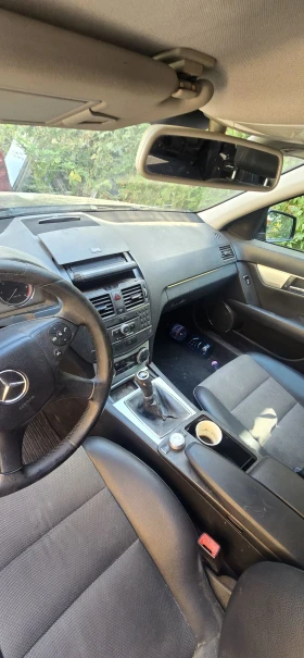 Mercedes-Benz C 200 2.2 cdi 12.2009г промоция - 5499 лв. - 29969684 13