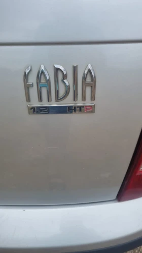Обява за продажба на Skoda Fabia 1.2 HTP ~2 800 лв. - изображение 2