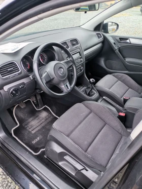 Обява за продажба на VW Golf 1.6TDI 90ks ~9 950 лв. - изображение 9