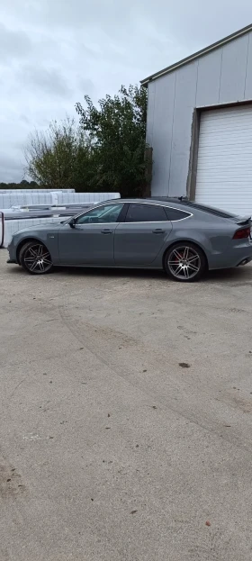 Audi A7 3.0 - изображение 1