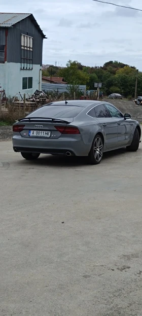 Audi A7 3.0 | Mobile.bg    4