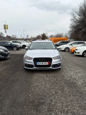 Audi A3 S-line | Black optic | Автомат | Пера | , снимка 2