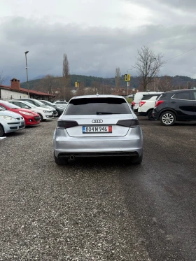 Audi A3 S-line | Black optic | Автомат | Пера | , снимка 5