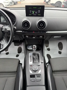 Audi A3 S-line | Black optic | Автомат | Пера | , снимка 11