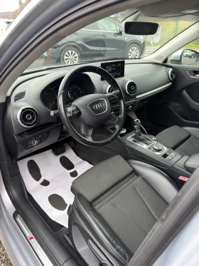 Audi A3 S-line | Black optic | Автомат | Пера | , снимка 8