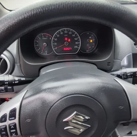 Suzuki SX4 1.6i* 4X4* KEYLESS* , снимка 12