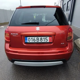 Suzuki SX4 1.6i* 4X4* KEYLESS* , снимка 6