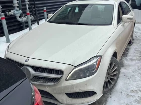 Mercedes-Benz CLS 550 CARFAX/ШИБИДАХ/360 КАМЕРИ, снимка 2